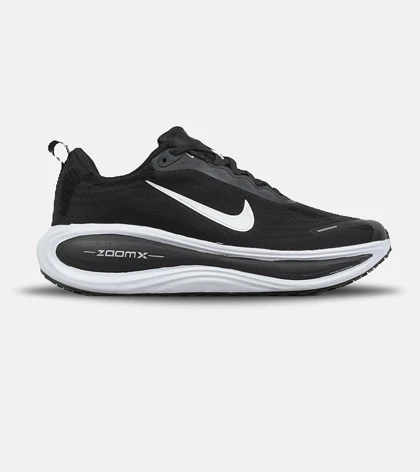 کتانی مردانه و زنانه نایک زوم ایکس مشکی سفید مدل 9154 Nike ZoomX