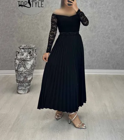 دامن پلیسه بلند : 8832