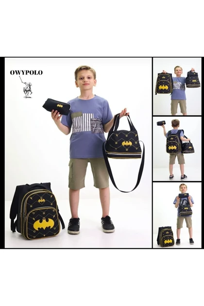 کیف مدرسه بچگانه owyon owyon