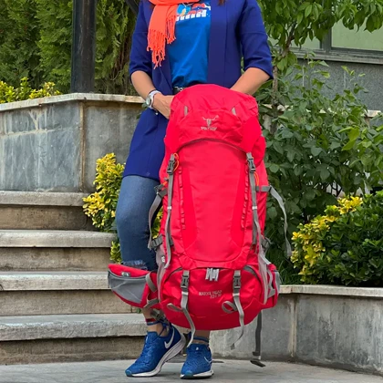 کوله پشتی پکینیو مدل PEKYNEW - PKN200 (70+10 LITER)