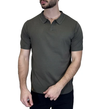 تیشرت یقه شکار SOLD OUT(PSD36)