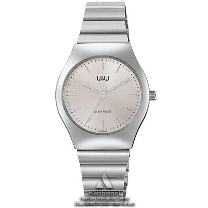 ساعت زنانه کیو اند کیو Q&Q Q72B-001PY