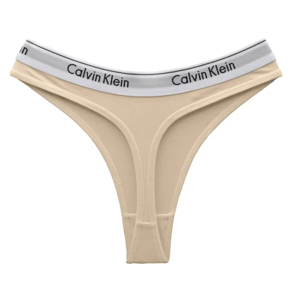 شورت بکلس زنانه کلوین کلاین مدل 7203 کرم