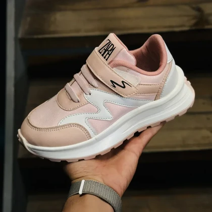 کتانی بچگانه مدل زارا