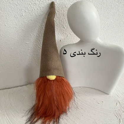 عروسک لی لی پوت مخملی در رنگ بندی مختلف