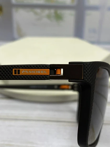 «محافظت چشم در رانندگی با عینک آفتابی اوگا مورل؛ عدسی پلاریزه UV400، فریم مقاوم TR90 و طراحی لوکس»