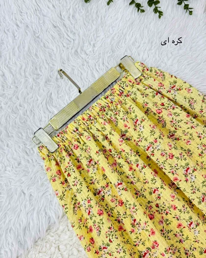 دامن حصیری _ کد 1070