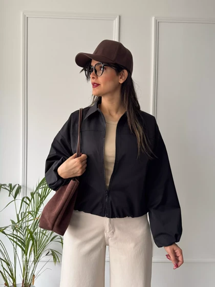 بامبر جکت آستردار