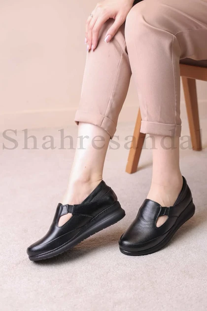 کفش پرسنلی زنانه زیگما کد 1300