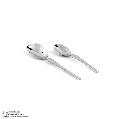 سرویس قاشق چنگال اس جی 143 پارچه مدل 405