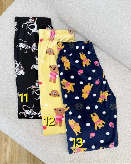 شلوار خونگی