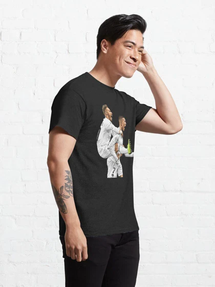 تیشرت ورزشی پاری سن-ژرمن | تیشرت Paris Saint-Germain طرح Neymar Junior - Perfect Gift کد 148504