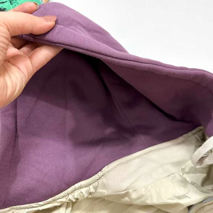 سویشرت بچه گانه آستردار balenciaga