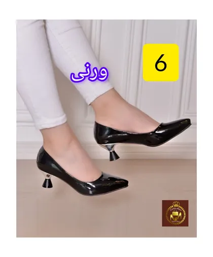 استلتو کفش مجلسی زنانه