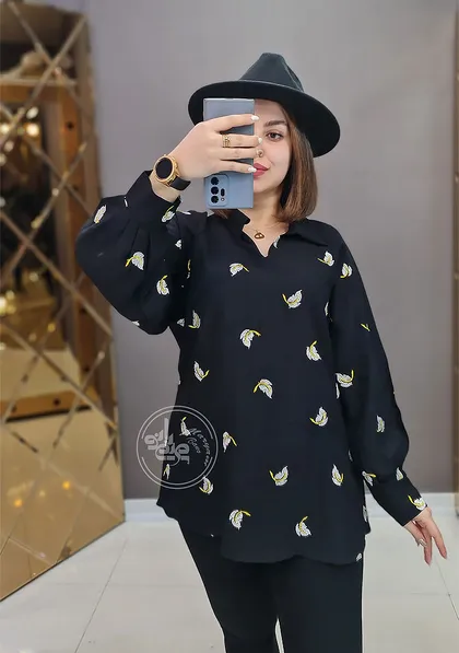 شومیز دخترونه دیپا