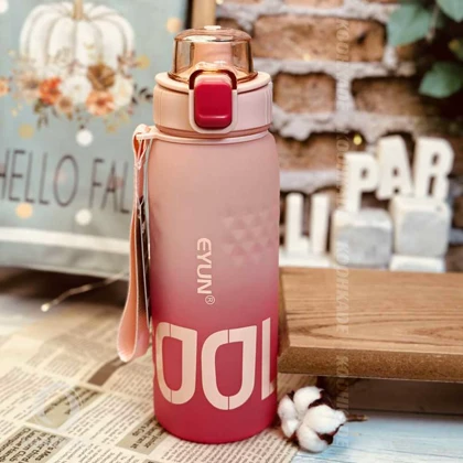 قمقمه EYUN COOL طرح شبکه ای