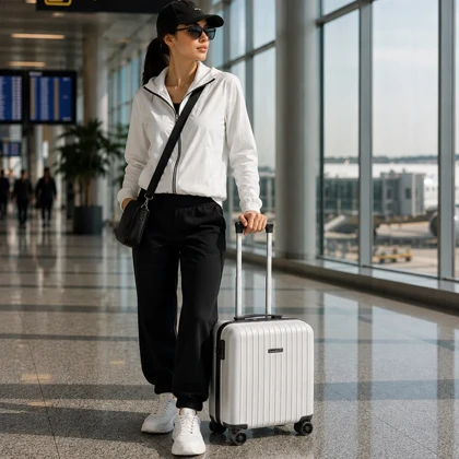 چمدان فوروارد مدل FORWARD FCLT817CABIN (سایز کابین )