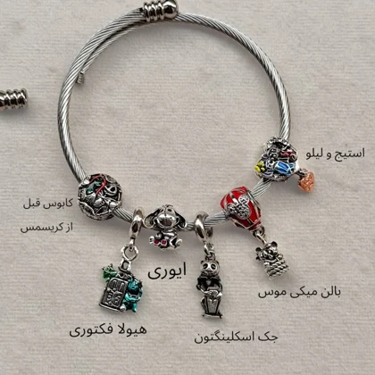 چارم پاندورا سری انیمیشن 4