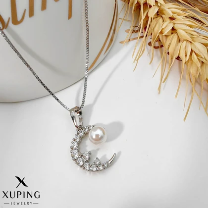 پلاک ماه مرواریدی ژوپینگ