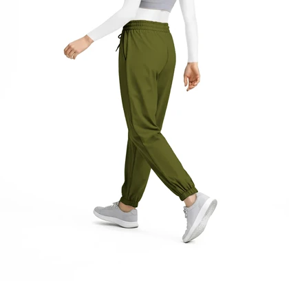 شلوار ورزشی زنانه آیرو دمپاکش 1991 مدل SH1972