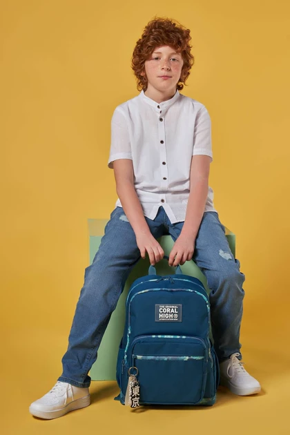 کیف مدرسه بچگانه coral-high coral-high