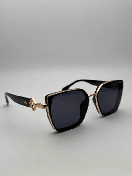 عینک گربه ای فندی کد 8085 Fendi