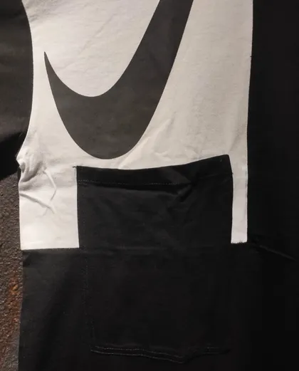 تیشرت مشکی NIKE
