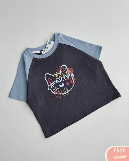 تیشرت کبریتی عروسکی 2853