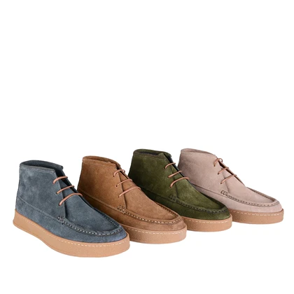 نیم بوت جیر مردانه 4210