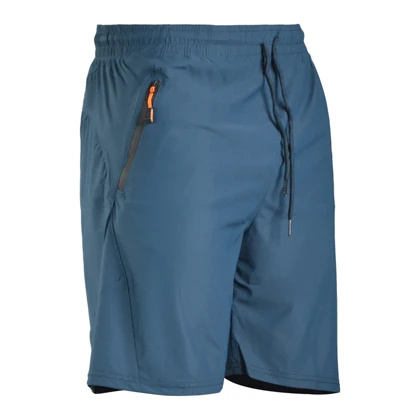 شلوارک ورزشی مردانه نایک مدل 3052 آبی نفتی