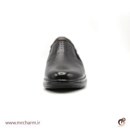 کفش چرم مردانه mrc65051