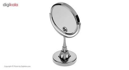 آینه آرایشی طرح ایفل کد J611 با بزرگنمایی 5X