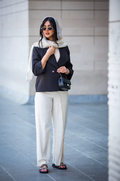 مانتو کت مازراتی مغزی شنل