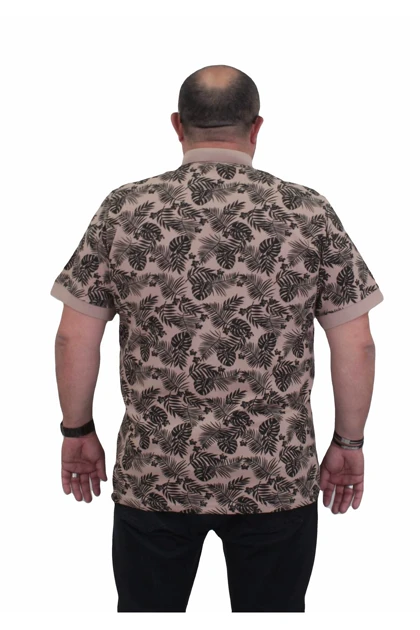 تیشرت سایز بزرگ مردانه mocgrande