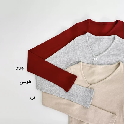 بلوز کبریتی 1007757