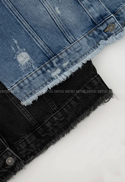 وست جین کوتاه کد1004721