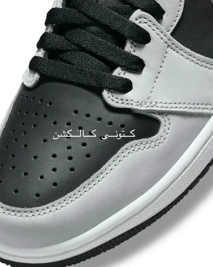 کتانی ویتنامی نایک ایر جردن وان ساق‌دار Nike Air Jordan 1 High OG Shadow 2.0