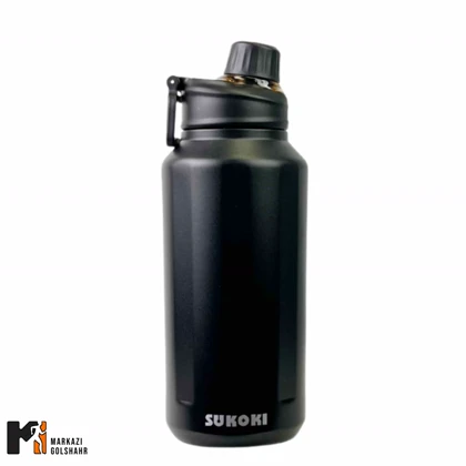 فلاسک استیل ورزشی کد 1321- 17