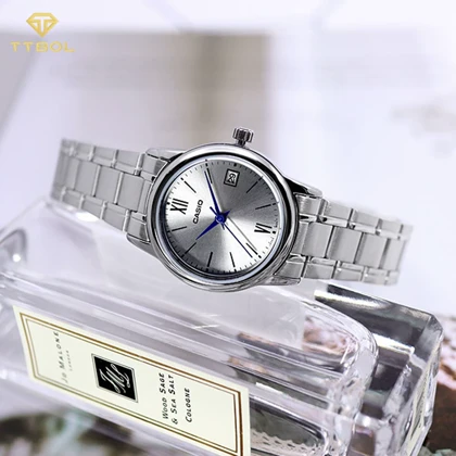 ساعت مچی زنانه کاسیو CASIO LTP-V002D-7B3