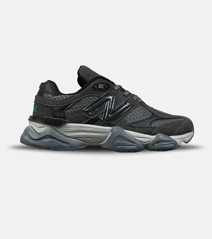 کفش کتانی مردانه و زنانه خاکستری NEW BALANCE 9060 مدل 8574