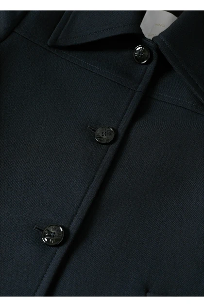 ژاکت بلند زنانه اورجینال منگو mango