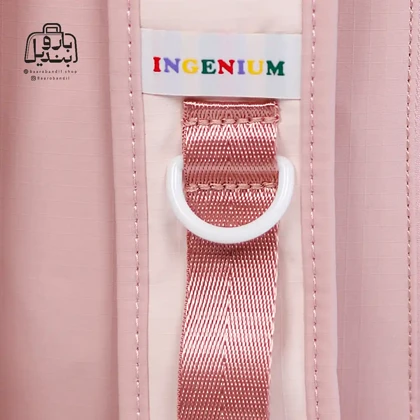 کوله‌پشتی مدرسه Lngenium کد 0009