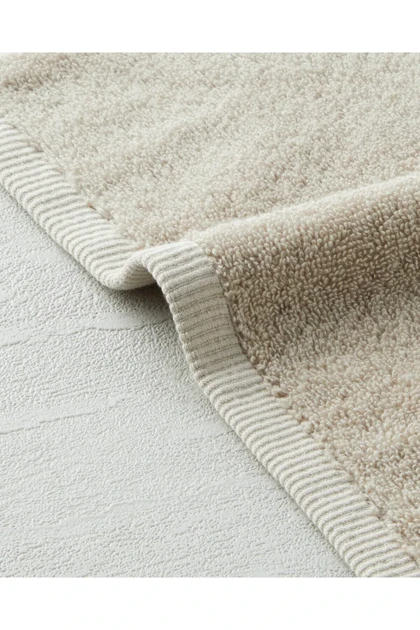 حوله دست English Home مدل Cotton Line پنبه‌ای