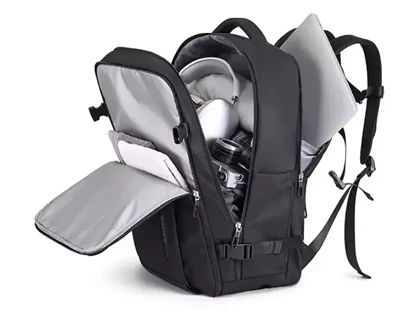 کوله پشتی اورجینال بنج مدل BANGE - BG1801