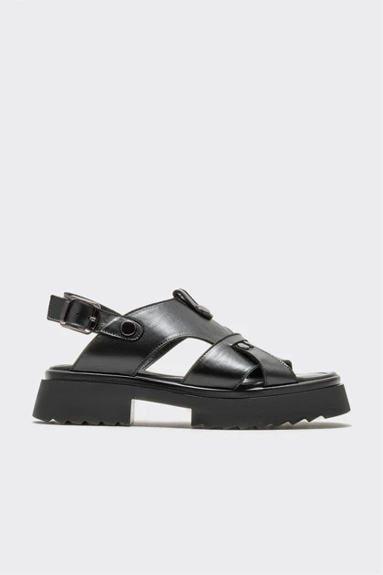 صندل زنانه اله elle