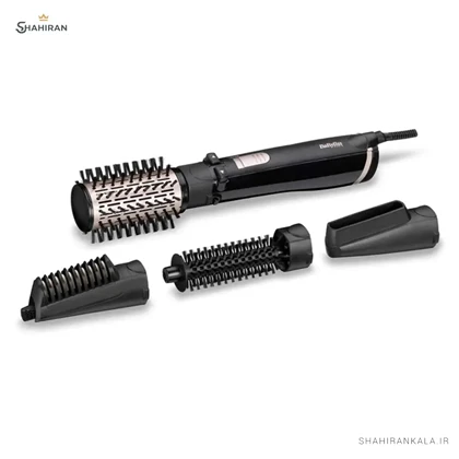 سشوار برس دار چرخشی بابیلیس مدل BABYLISS AS200E