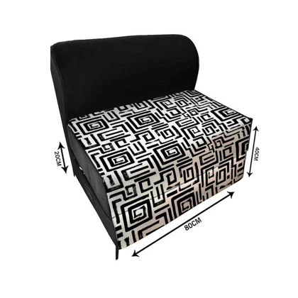 کاناپه تخت شو یک نفره مینیمال مدل M1135