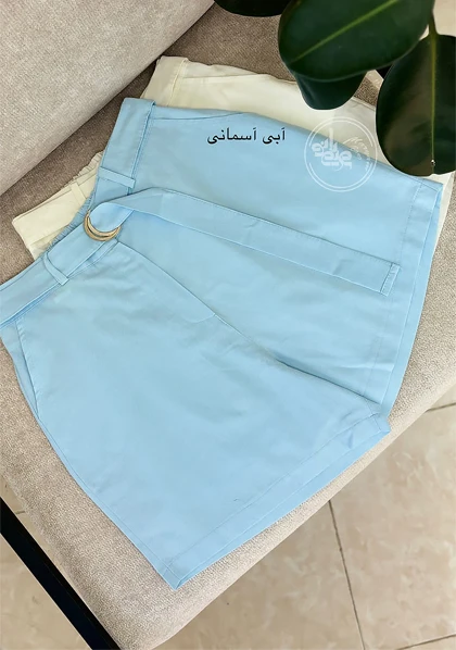 شلوارک ماهلی