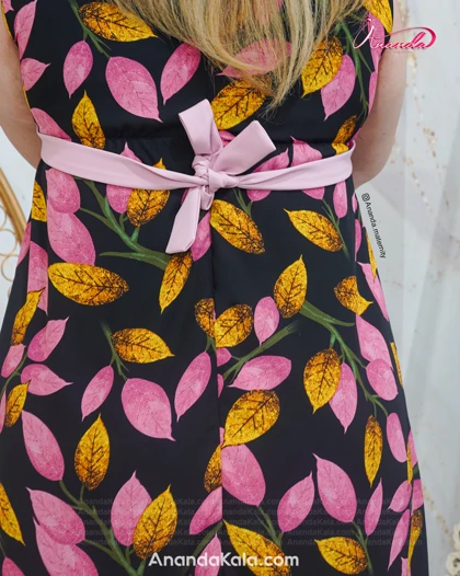 کت و سارافون بارداری شادلین