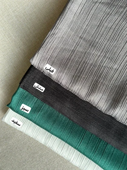 روسری کریستال راه برجسته قواره 100